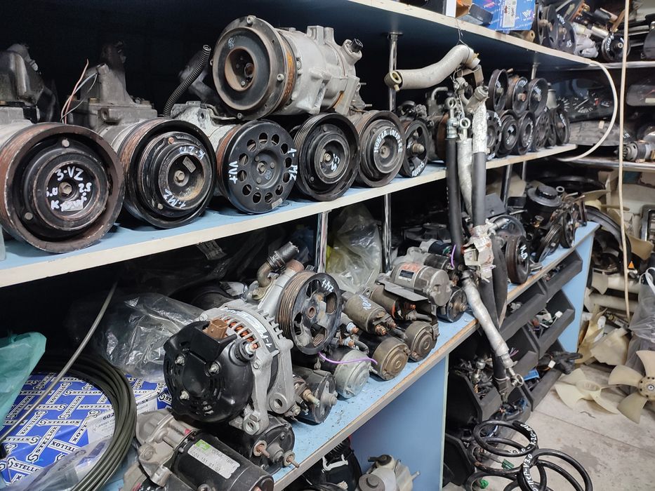 Компрессор кондиционера