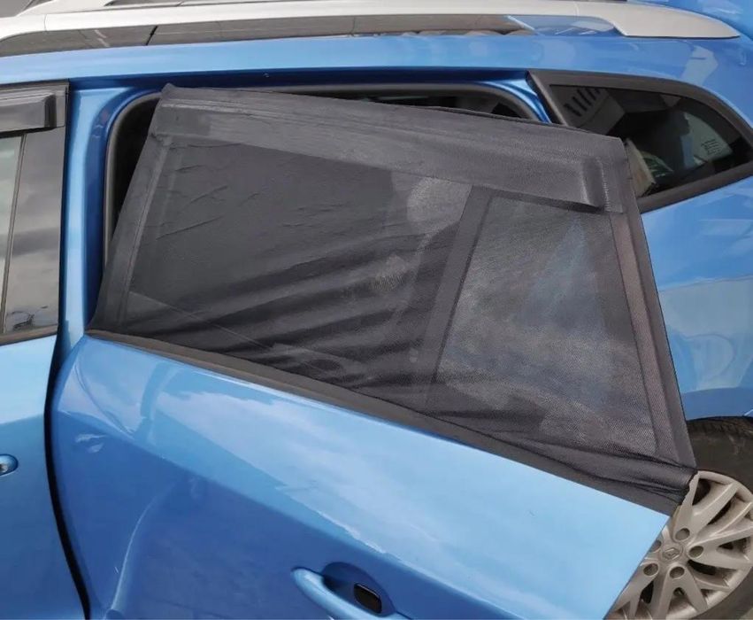 Маскитная сетка на окна авто