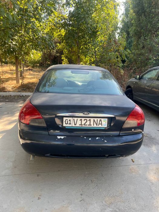 Ford mondeo yili 1998