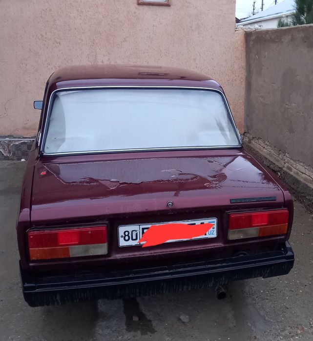 Ваз 2107 сотилади