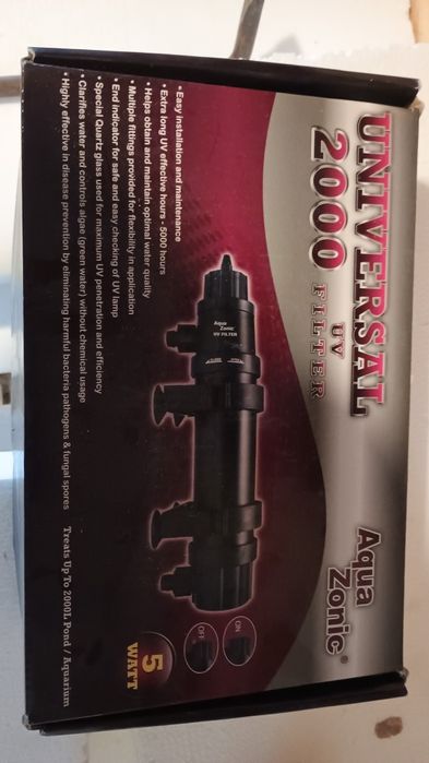 Accesorii pentru acvariu