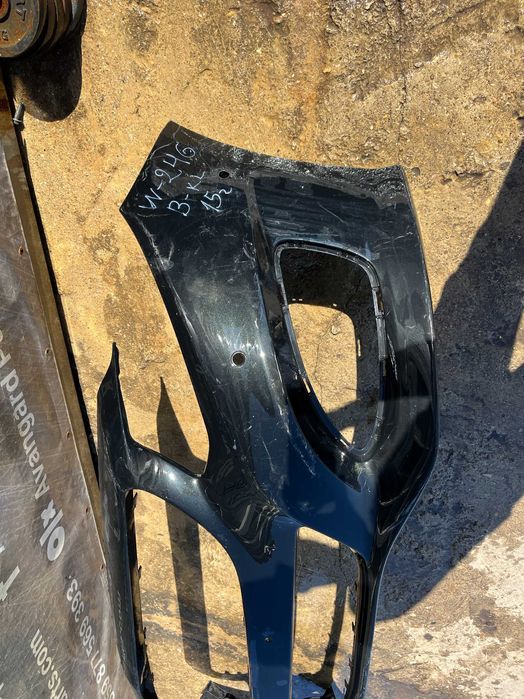 Броня Mercedes  b-class w246 3бр.