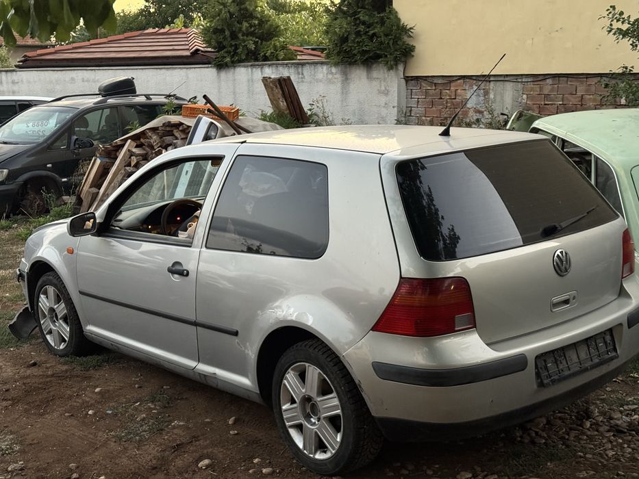 Голф 4 1.4 бензин на части