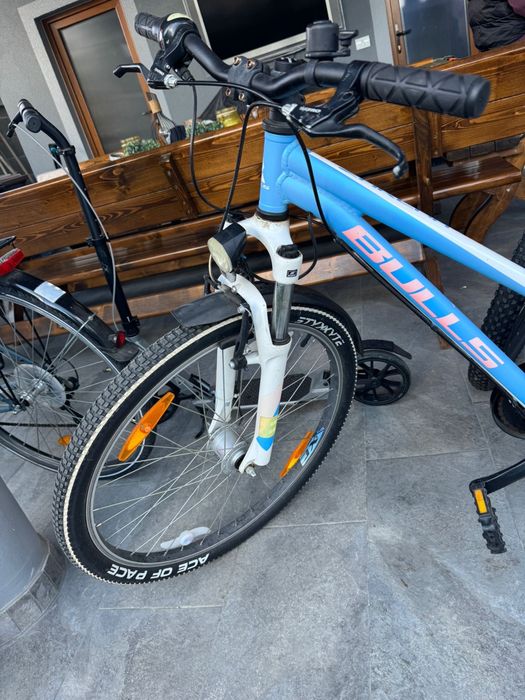 Vind bicicleta  marimea 32 Bulls Zarena