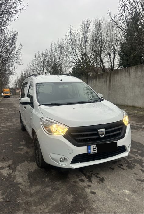Dacia Dokker 2019  Diesel 1.5 primul  proprietar de noua