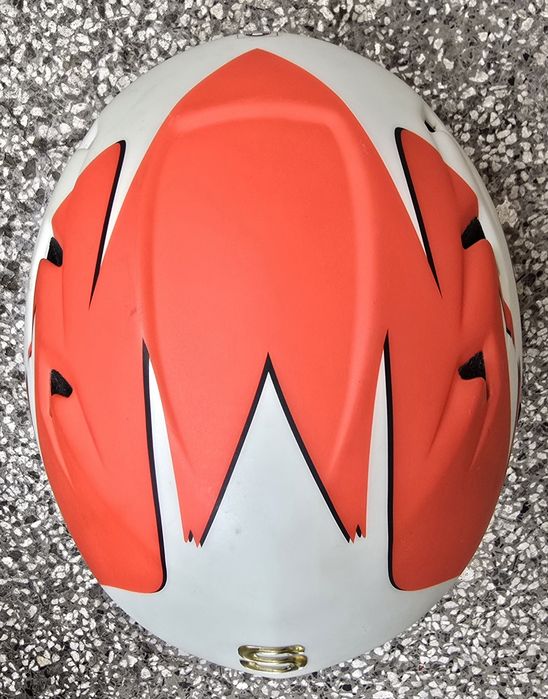 Каска за ски и очила-номер S/M 54-58см