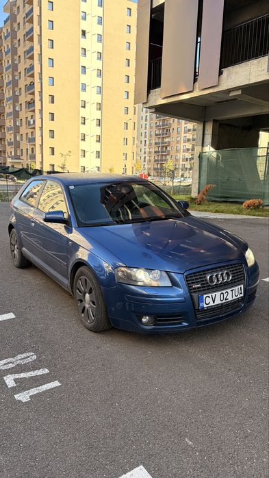 AUDI A3 2006 — imagine 2