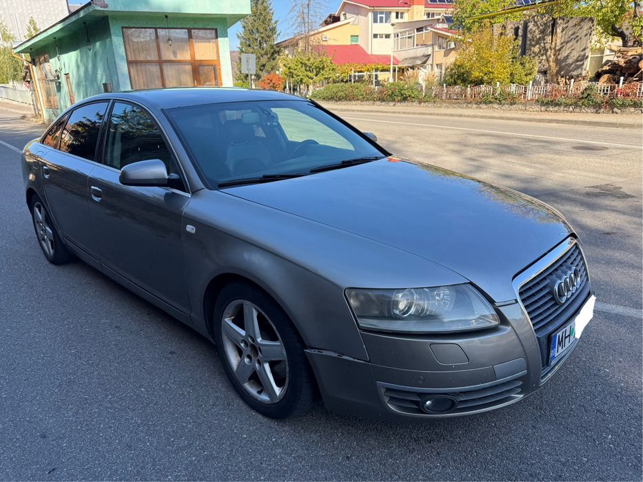 AUDI A6 2005 — imagine 2