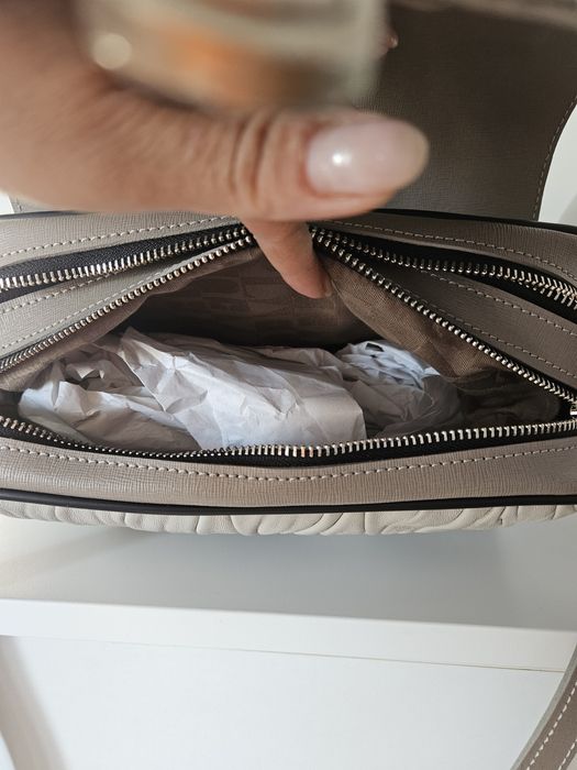 Geanta Gamuza piele 100%