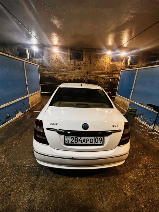 Geely sc7 продам или обмен на скот предлогайте