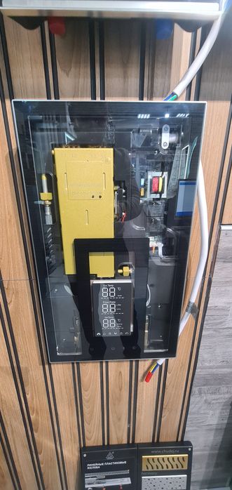 Водонагреватель проточный электрический  WenSton