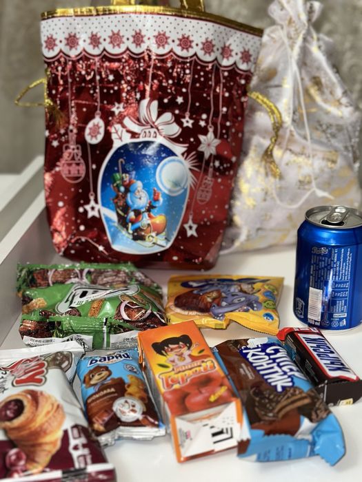 Новогодние подарки