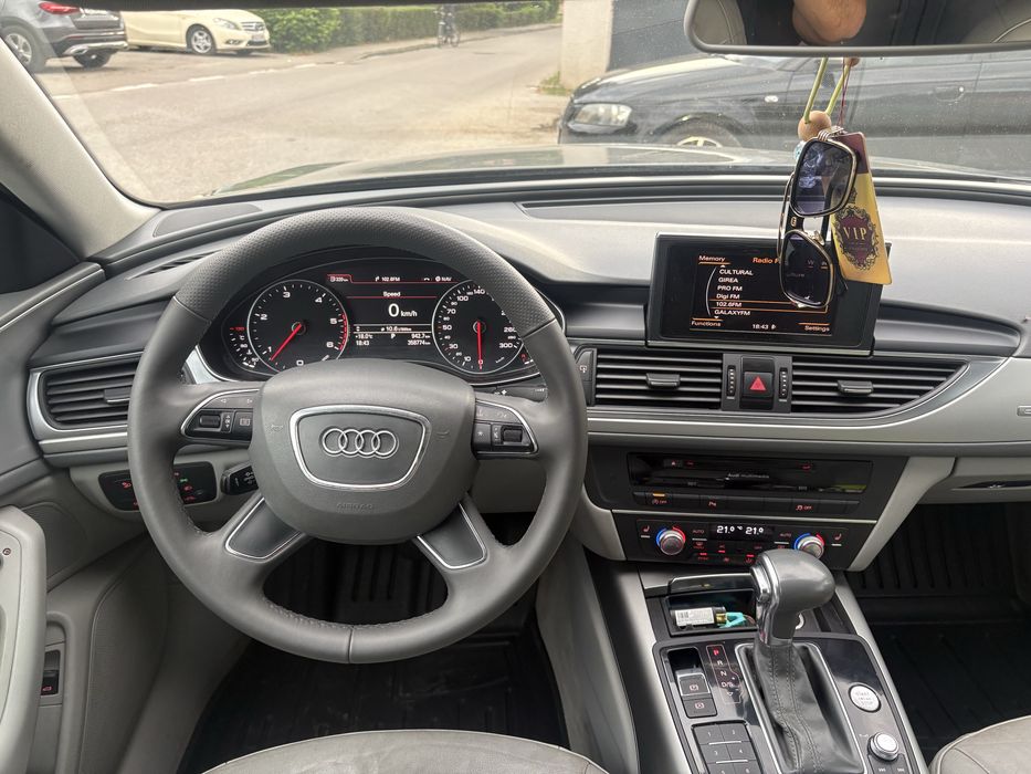 Audi A6 C7 3.0 quattro