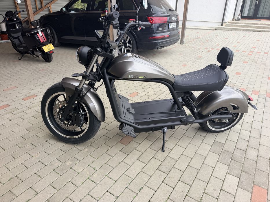 Scuter electric 3000w 60v 56ah