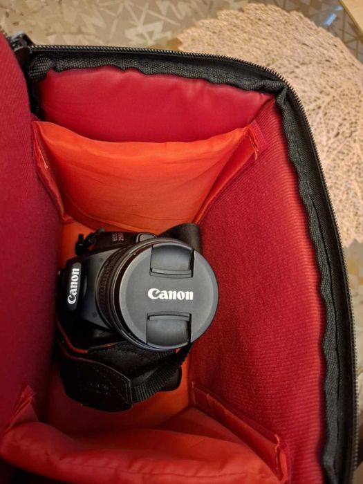 Canon Фотоапарат