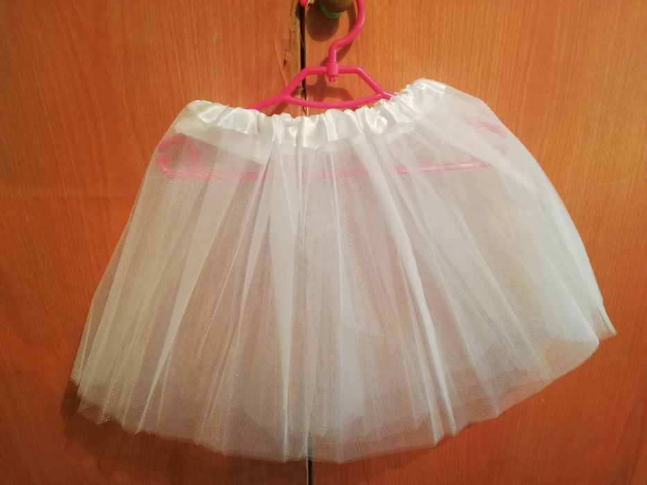 Юбка - пачка (подъюбники)