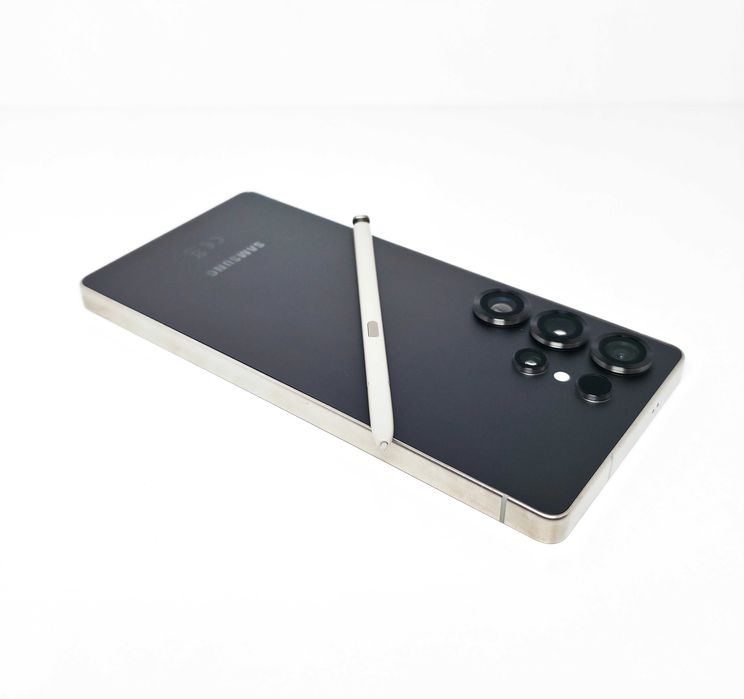 Samsung S25 Ultra 256GB Titanium Black