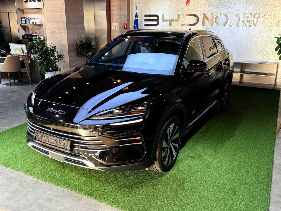 Byd Song Plus Champion DM-i 150 KM Flagship