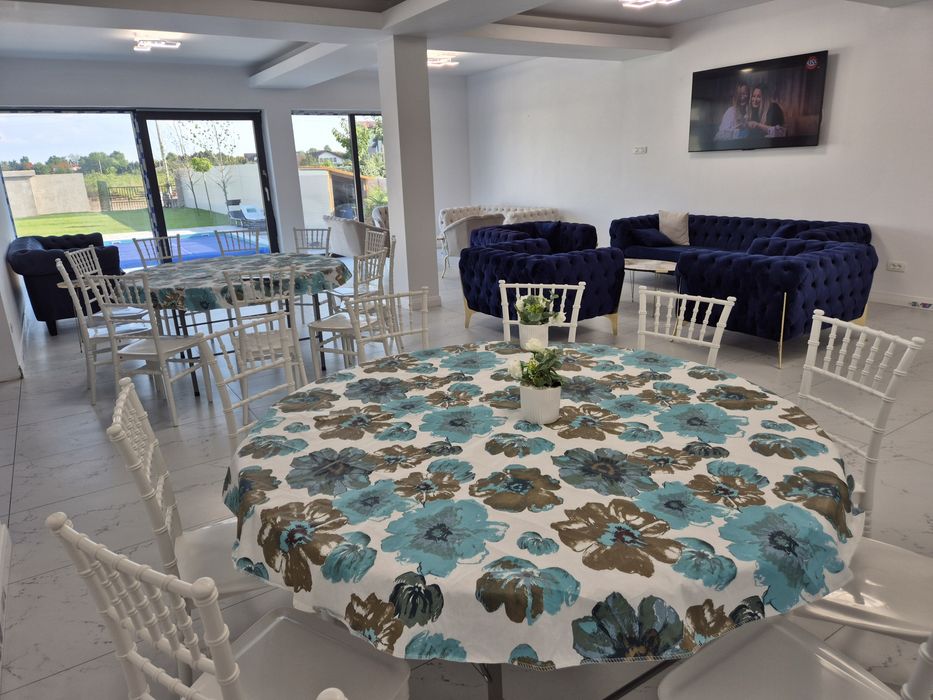 Inchiriez piscina privata pentru evenimente