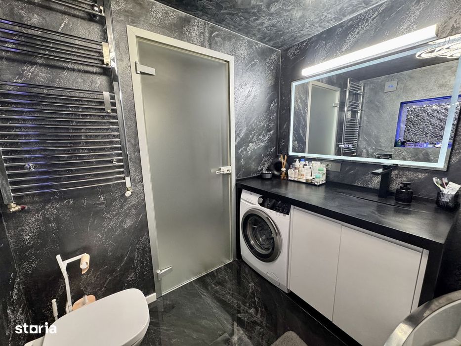 Ofer spre vanzare penthouse amenajat modern, ARED-AFI