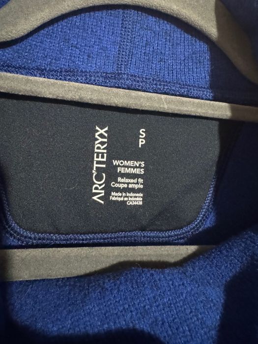 Arc'teryx Women's Desira Tunic Pullover.