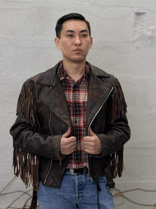 Винтажная косуха