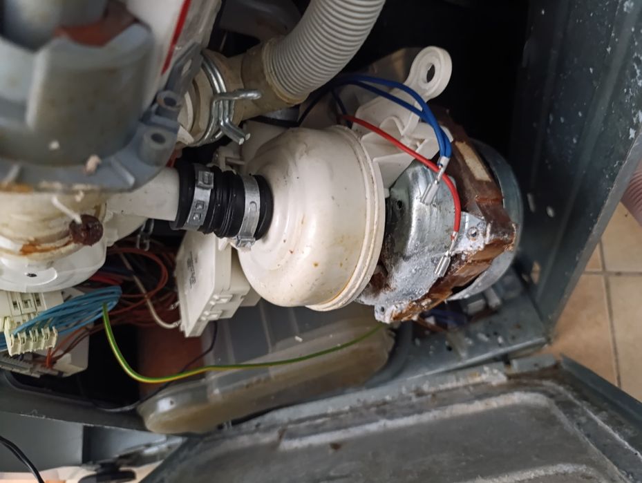 Ремонт стиральных машин