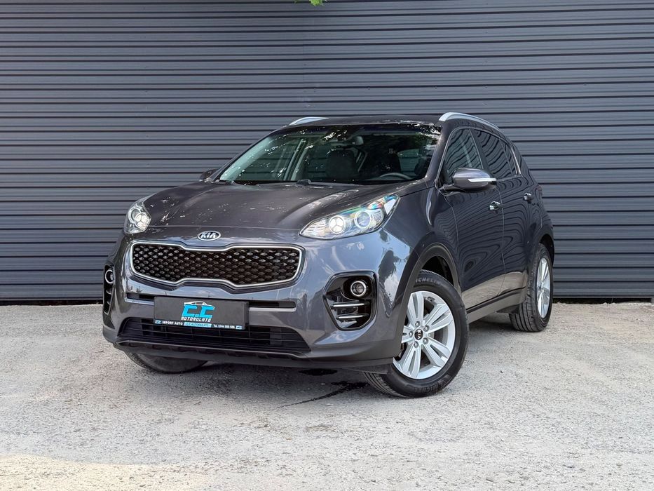 Kia Sportage 95.000 KM Lane Assist Navi GARANȚIE Rate