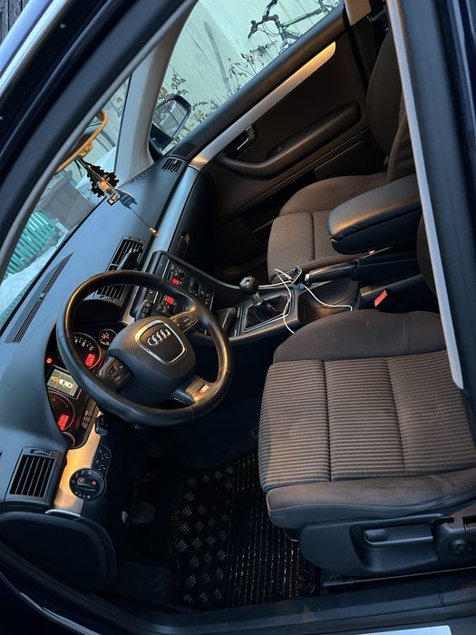 Audi a4 b7 din anul 2006 motor 2.0 tdi bpw