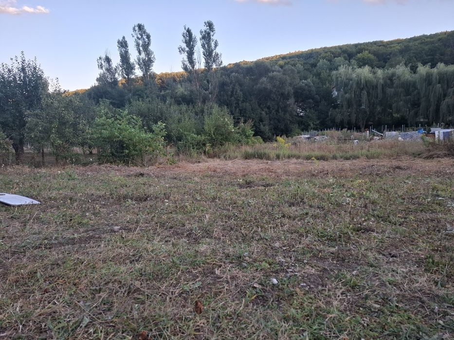 Vand teren pe Valea Capriorii