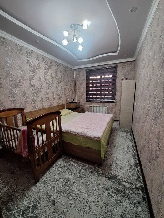 4 хонали квартира сотилади Чилонзор Алгоритм Капитальный ремонт 98м2