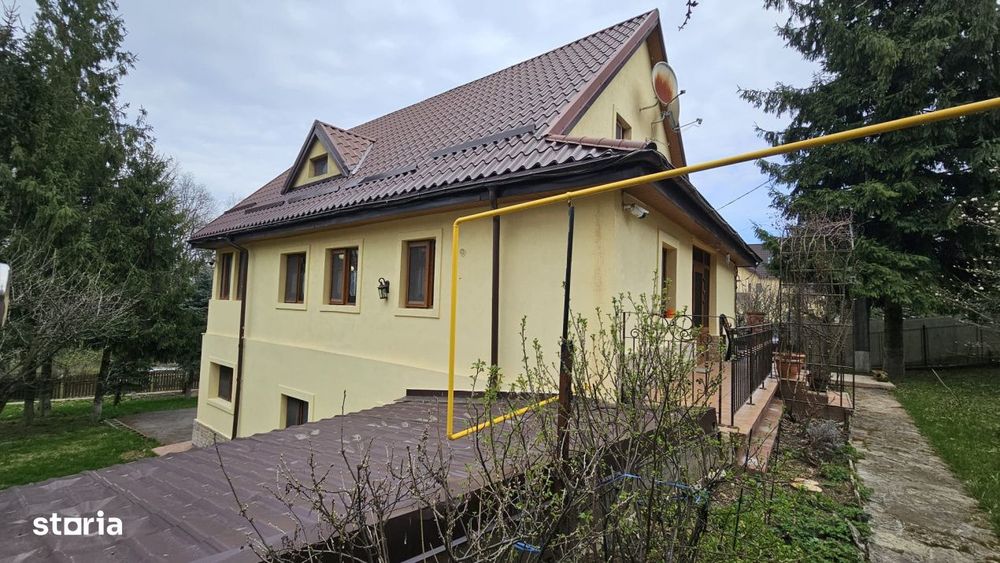 Casa de vanzare in padure | Bucium | Cartier select, restrans