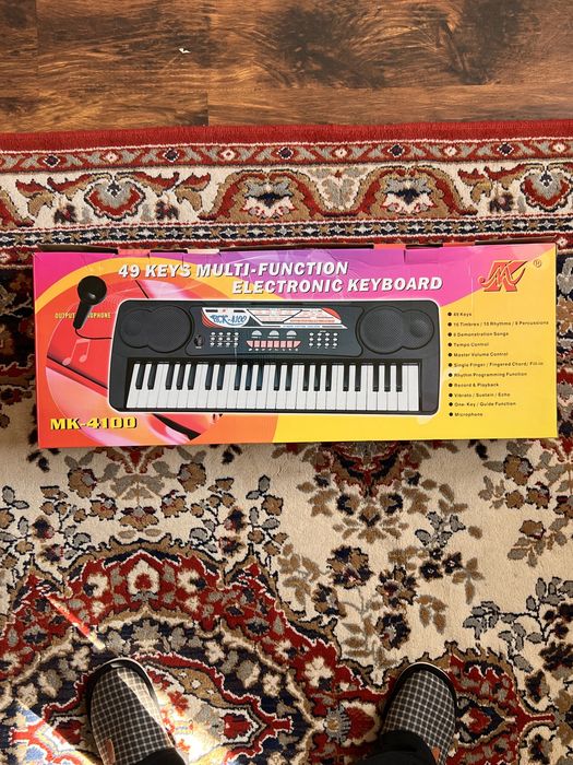 Синтезатор