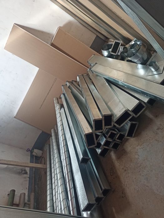 Вентиляция Ввтяжка Приточка