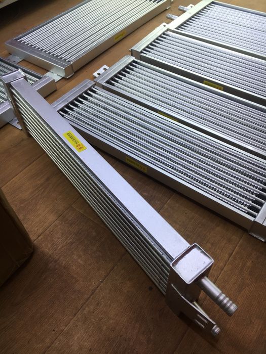 Масляный радиатор для Акпп