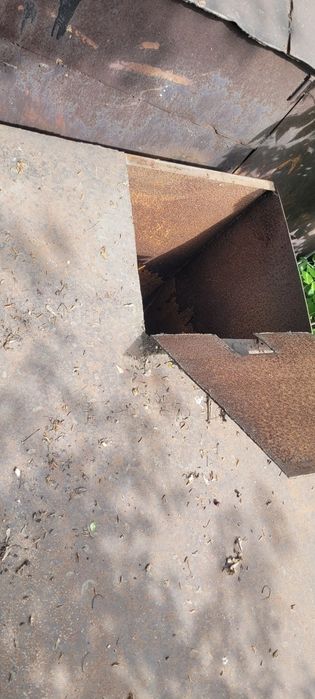 Бак для воды, ёмкость