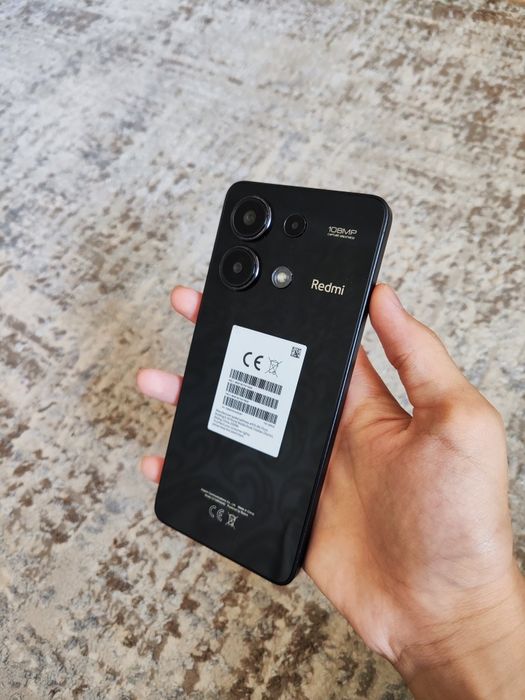 Redmi Note 13 256GB Сатылады Ремонт болмаған.