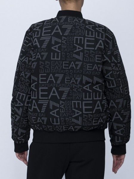 Яке armani оверсайз