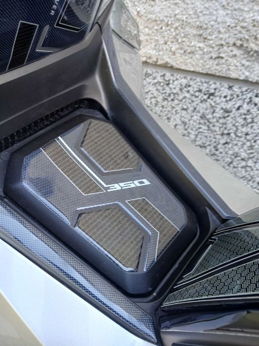 Honda adv350 скутер