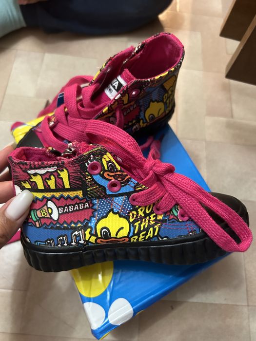 Детская обувь