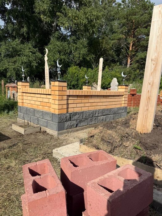 Мазар каменщик зират