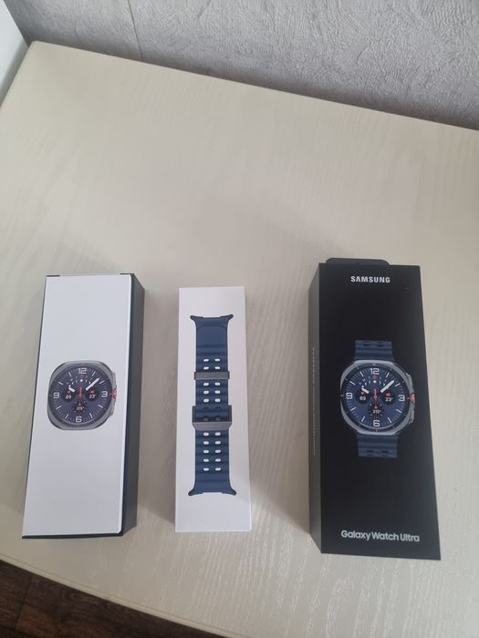 Продам часы Galaxy Watch Ultra