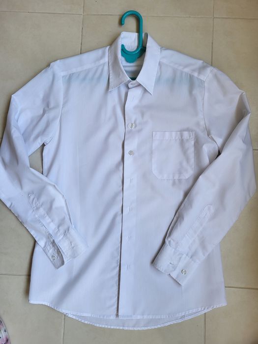 Мъжки ризи от соца и наши времена