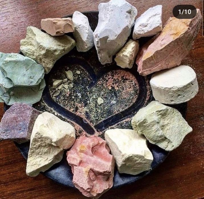 Gilvata Glina Kessak Mel istemol Uchun