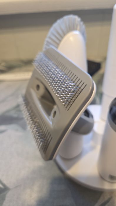 Пылесос для груминга. TROUVER Pet Grooming Vacuum Kit G1 Pro.