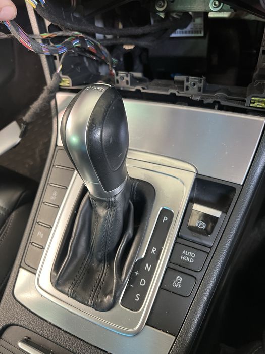 Schimbator nuca dsg 2 vw passat cc. Golf touran jetta tiguan tuareg