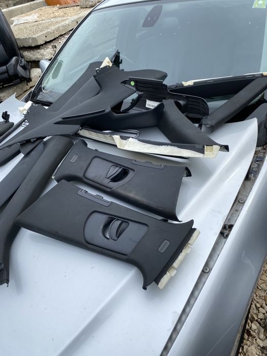 Sline таван за Audi A6 4f комби седан Audi A6 C7 седан