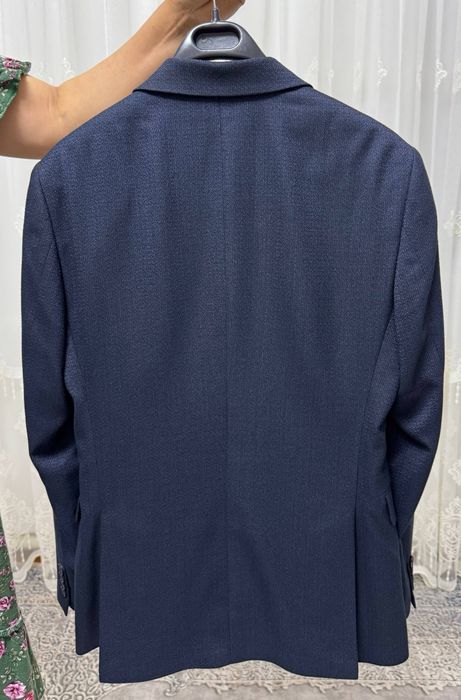 Мужской костюм‑тройка