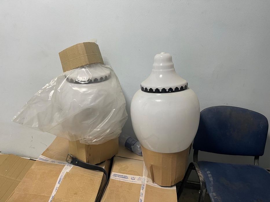 Светильники уличные !