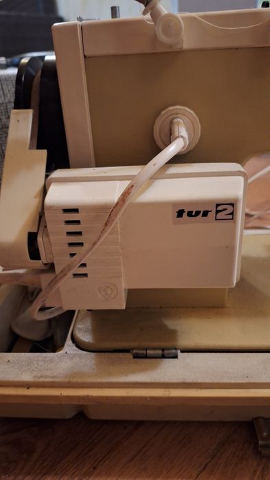 Шевна машина Veritas